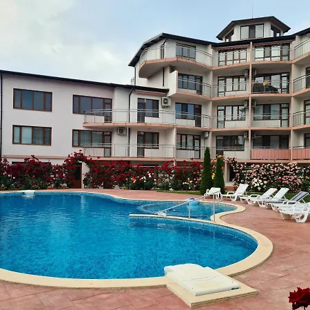 апартамент- комплекс радуга/ Apartment Kranevo