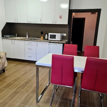 Apartment апартамент- комплекс радуга/ *